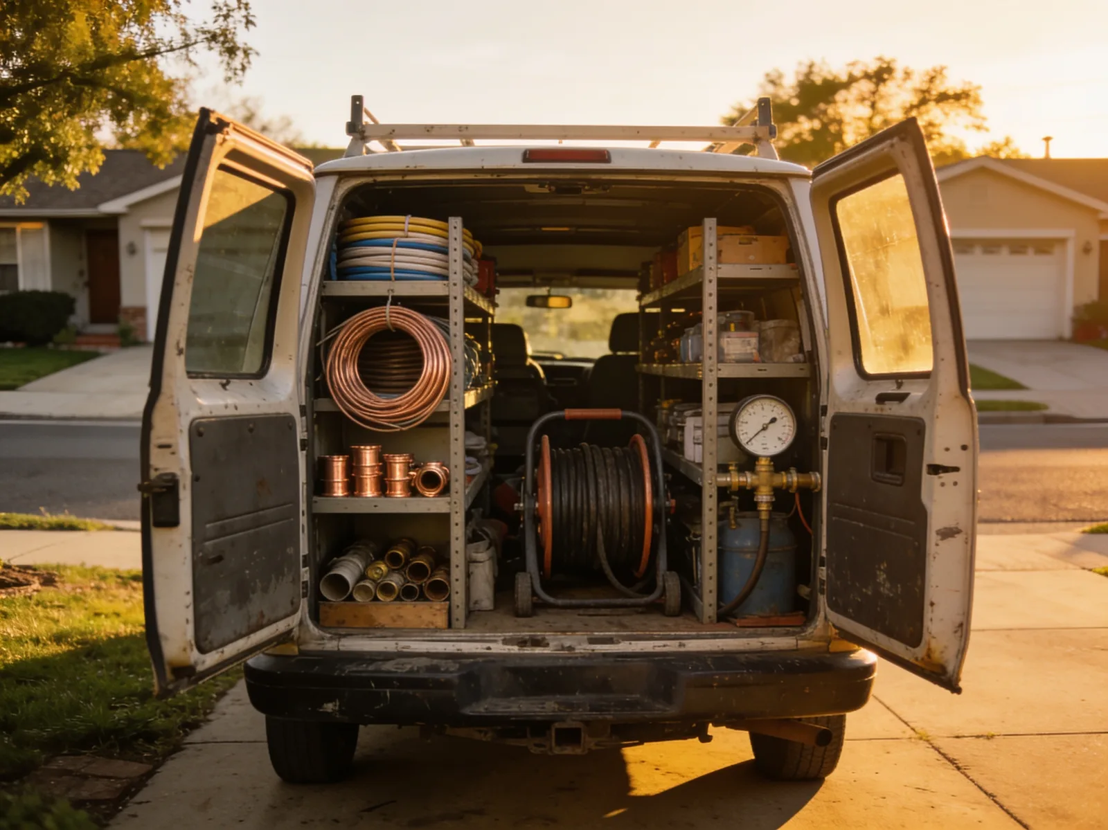 Emergency Plumber company in Caldwell, KS